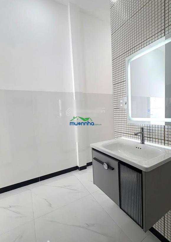 Bán gấp căn nhà mới toanh ở 1/ nguyễn thị lắng - tân phú trung *dt:112m2 shr giá 900tr - 3