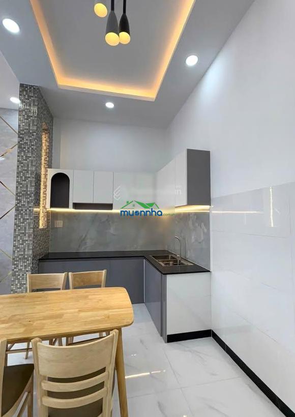 Bán gấp căn nhà mới toanh ở 1/ nguyễn thị lắng - tân phú trung *dt:112m2 shr giá 900tr - 4
