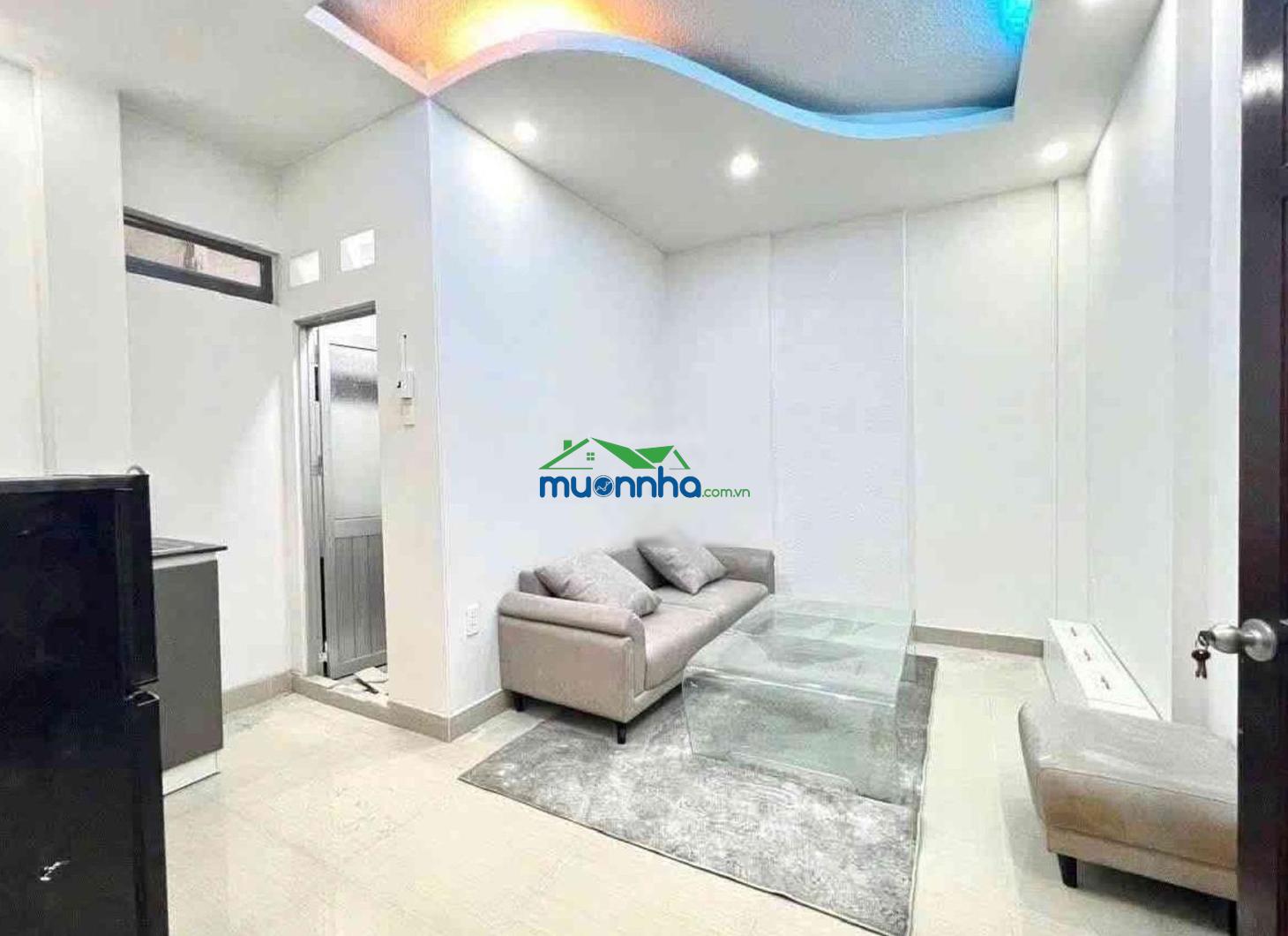 [Gò vấp] - 67m2 - 4 tầng - ô tô ngủ nhà - chdv dòng tiền ~35 triệu/tháng - 8 tỷ 59