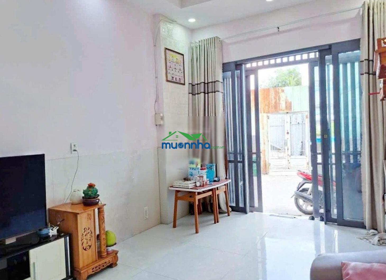 Bán nhà 2 tầng phú định, quận 8 - 54m2 - 3pn - shr - nhà mới đẹp - bank hỗ trợ vay - chỉ 3,x tỉ
