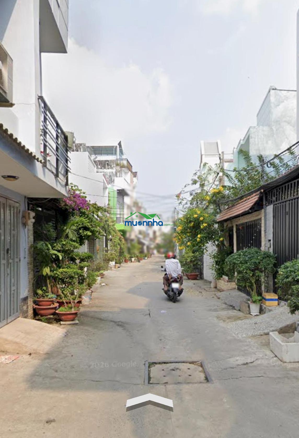 Nhà 3 tầng, hẻm ô tô 6m, cách 200m ra cầu phú xuân, 54m, 4pn, giá 6,1 tỷ (tl) - 3