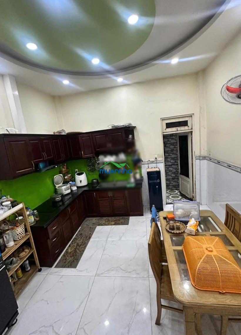 Đón đầu khu đô thị tod nhà bán kdc sơn kỳ-tây thạnh đường nội bộ 14m, 4x14m, 1 trệt, 3 lầu, 8.8 tỷ - 2