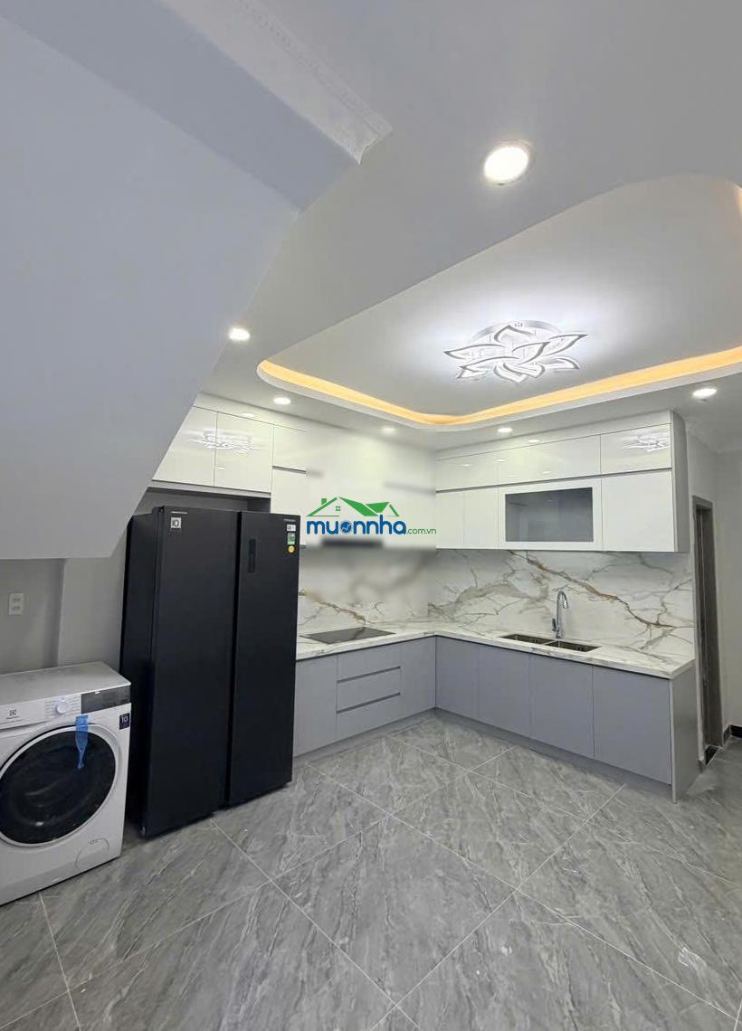 Bán nhà mới đẹp 5 tầng hxh nguyễn thị huỳnh, 49m2 giá chỉ 11,9 tỷ. - 3