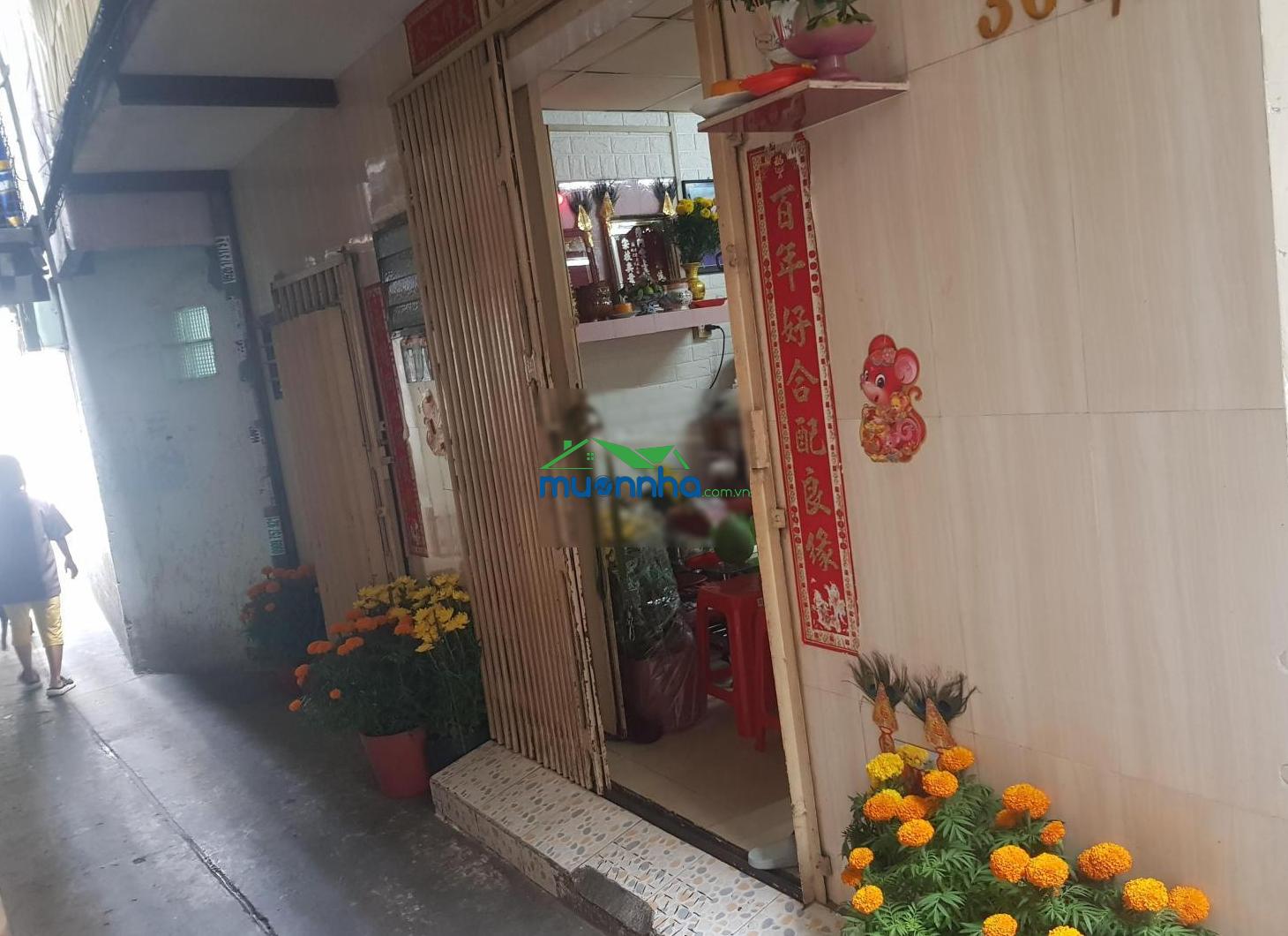 Cần bán nhà hẻm ngay đại học mở gia phú - 2