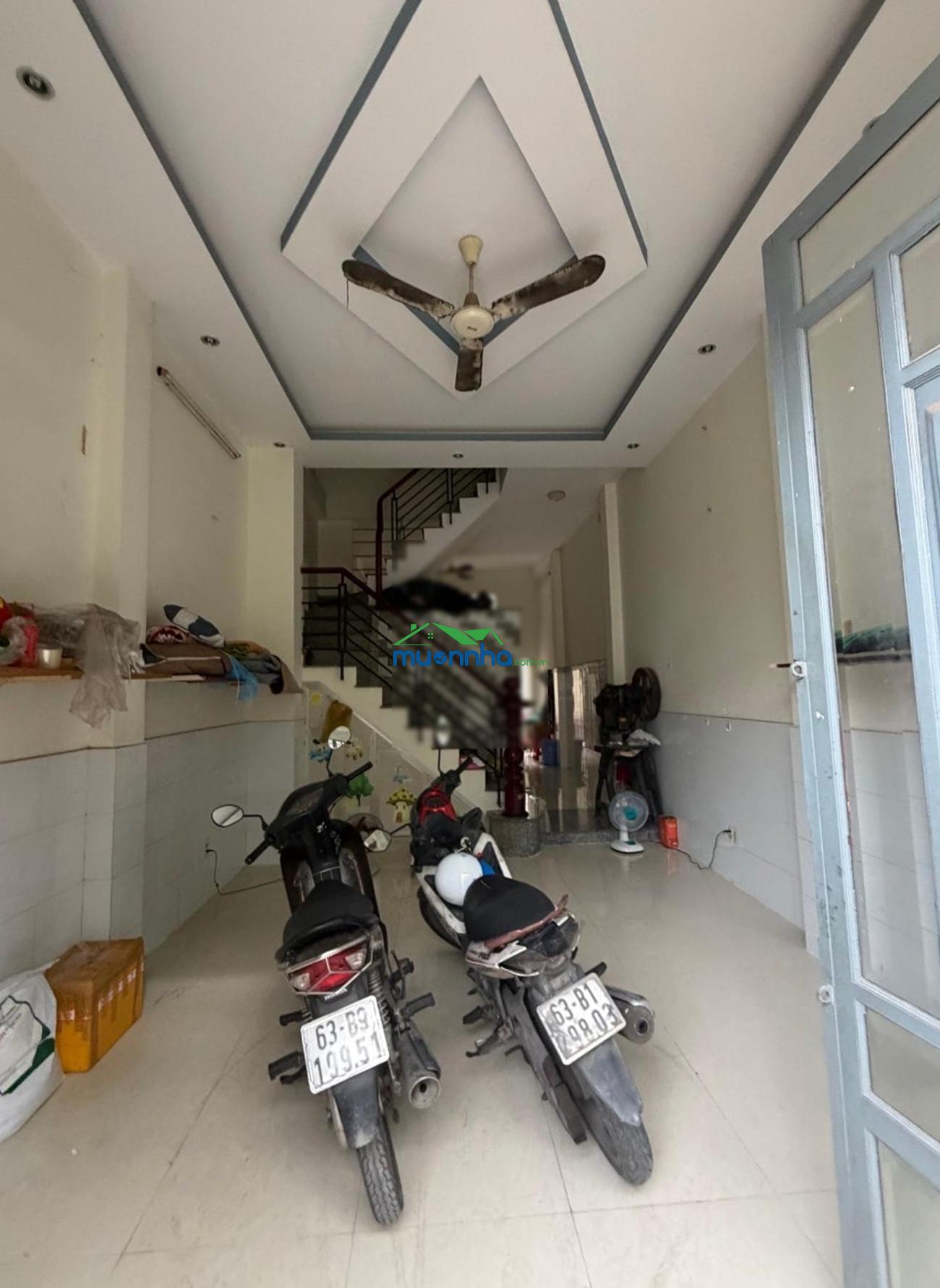 Nhà đẹp âu dương lân q8 48m, ngang 4m, 3 tầng nhỉnh 6 tỷ | kết nối trung tâm chỉ vài phút - 2