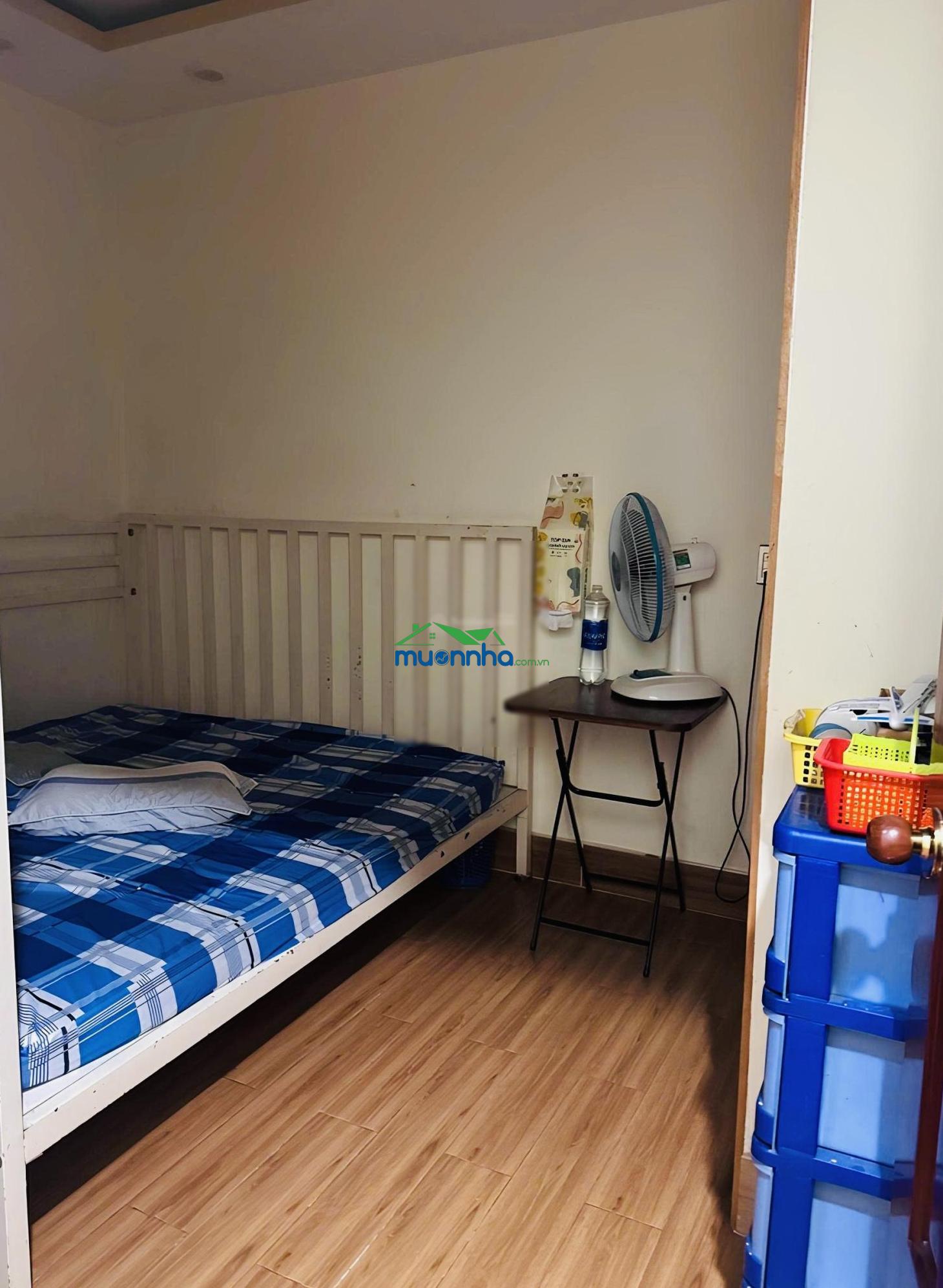 Bhh - bình tân - 72m2, 4 tầng btct, 2 mặt hẻm 6m ô tô thông chỉ 8 tỷ 2 tl - 4