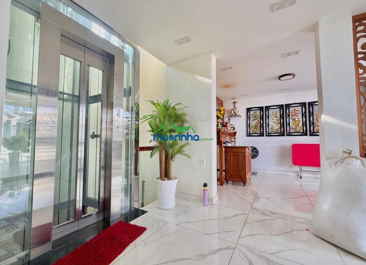 Biệt thự mini 4 tầng - thang máy - mã lò - kết nối hương lộ 2 - (8.4x13m) - 3pn - chỉ 13.5 tỷ (tl) - 3