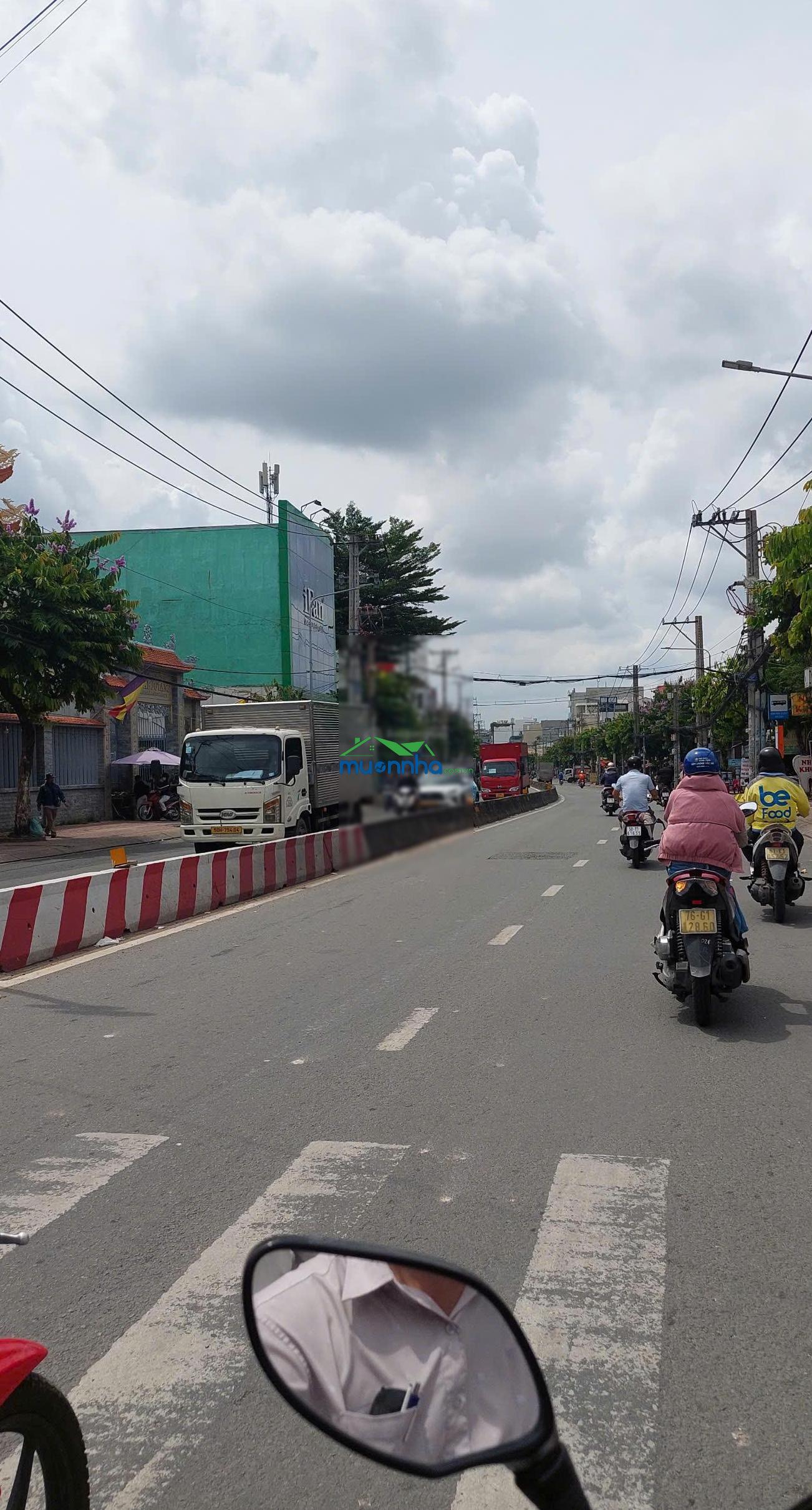Hxh phan văn hớn, p. tân thới nhất, 161,4m2 ngang 6,7m chỉ 9,45 tỷ - 3