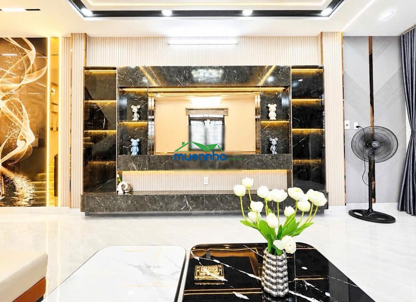 Mặt tiền hẻm xe hơi kinh doanh đa ngành, huỳnh tấn phát, nhà bè, sổ hồng riêng, giá 5,75 tỷ - 2