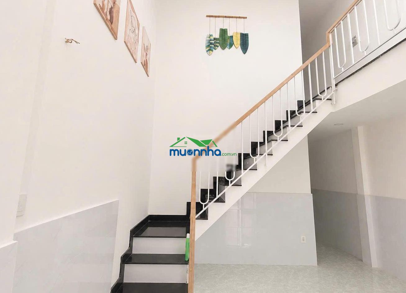 2 tầng - 3pn - dt 65m2 - quang trung - cạnh trường hoa lư - 4 tỷ 600 - 3
