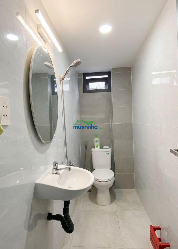 Bán nhà đẹp hẻm xe hơi tân hòa đông quận 6, gần vòng xoay phú lâm, 42m2, hoàn công đủ, nhỉnh 4 tỷ - 2