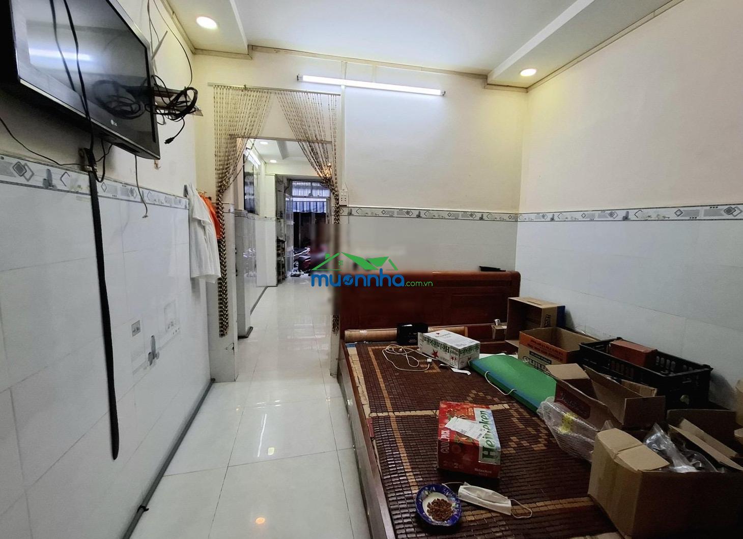 Hộ khẩu tân bình giáp quận 3 - 10 | 46m nở hậu tài lộc | 2 tầng btct chỉ 4.95 tỷ - 3