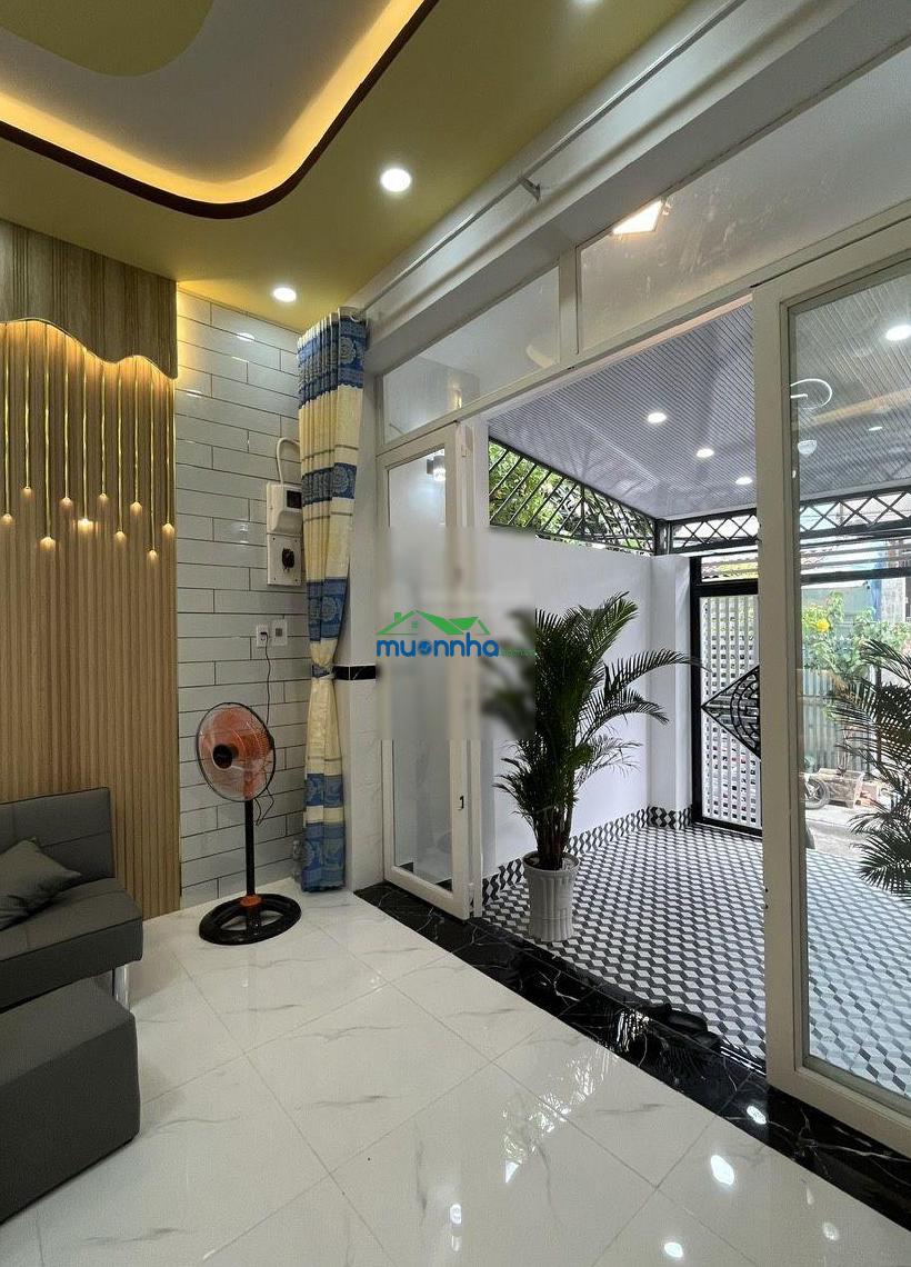 Nhà sát khu tên lửa - bến xe miền tây (dtsd 67m 3 tầng) hẻm xe hơi pháp lý chuẩn shr, nhỉnh 6t tl - 2