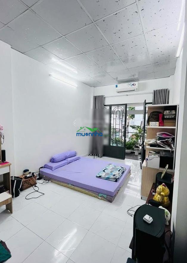 Bán nhà mới siêu đẹp gần đường bãi sậy quận 6,full nội thất,pháp lý chuẩn,diện tích 42m2,nhỉnh 4 tỷ - 2