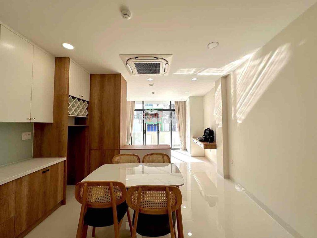 Cho thuê căn hộ studio 55m2 ngay vòng xoay dân chủ mới 100% - 2