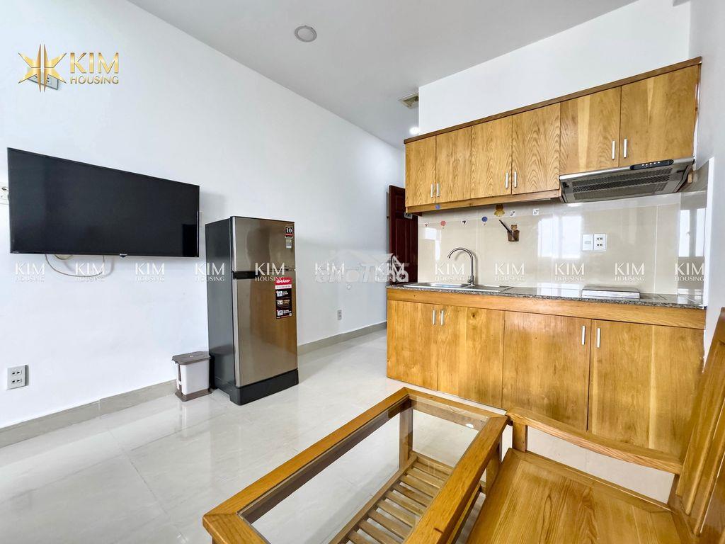 Căn hộ full nội thất_bảo vệ 24/7_thang máy_gần huflit, bkhoa,hoa sen - 4