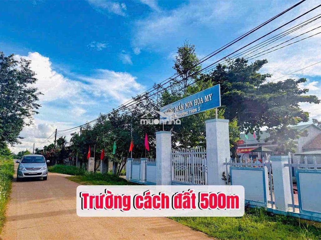 Đất vườn nghỉ dưỡng sẵn 160m2 thổ cư - 4