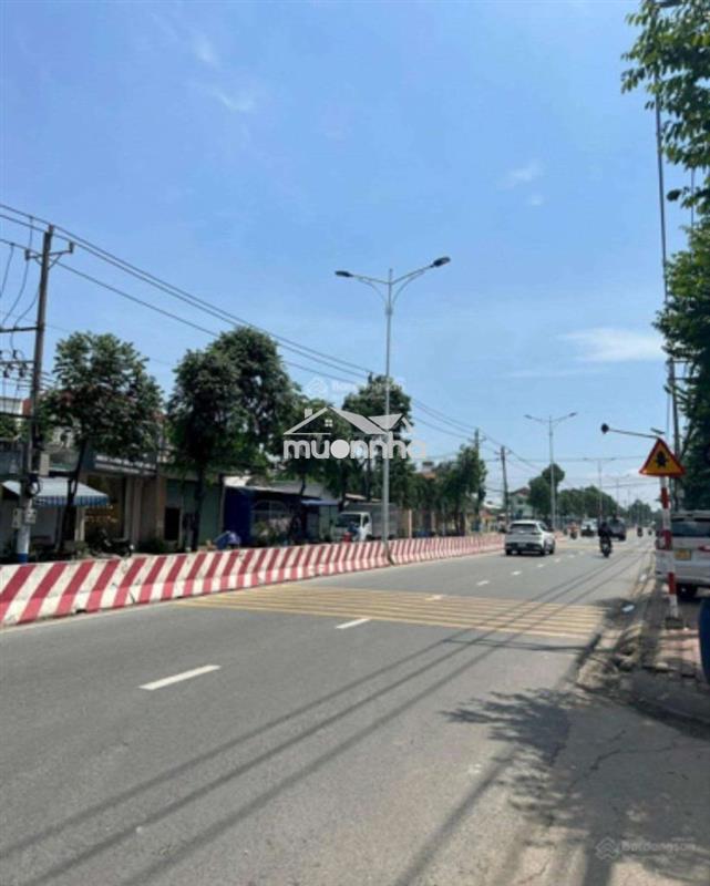 Mặt tiền kinh doanh dt743 bình chuẩn, 10×40, cần bán gấp