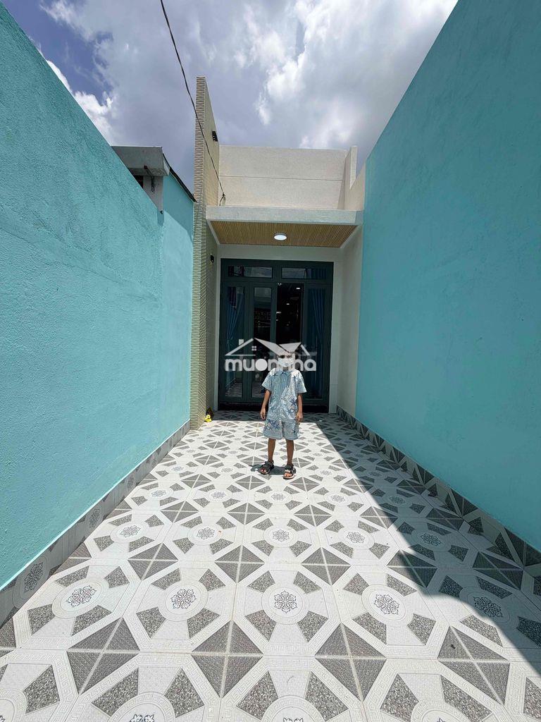 Nhà ngô hẻm 140m2,2 phòng ngủ,đường bùi hữu nghĩa , - 2