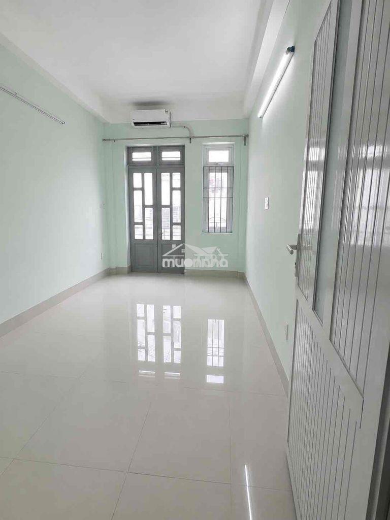 Cho thuê phòng trọ nhà mới xây đường phan văn trị, gò vấp