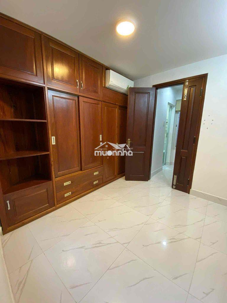 Nhà mới n. thất xịn, 1 trệt 2 lầu sân thượng 2p. ngủ 3wc ở 2-3ng ok - 2