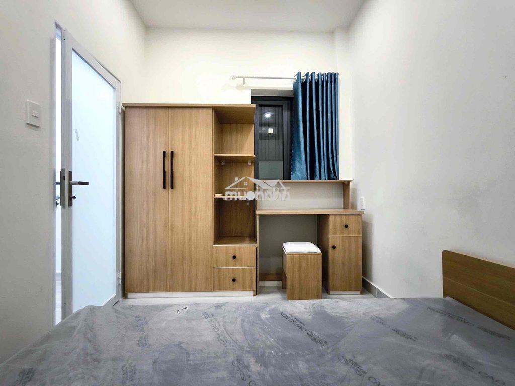 Căn hộ 1pn full nội thất ngay võ văn kiệt - hồ học lãm - đường số 1 - 3