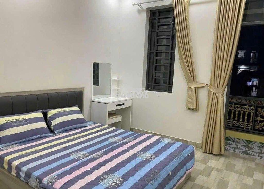 Nhà 1 trệt 3 lầu full nội thất đường tây lân btđa bình tân - 3