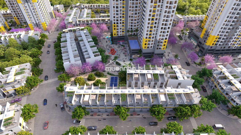 CHỈ 170TR SỞ HỮU 1 CĂN NHÀ PHỐ 60M2-4 TẦNG 4PN THANH TOÁN 21 THÁNG - 2