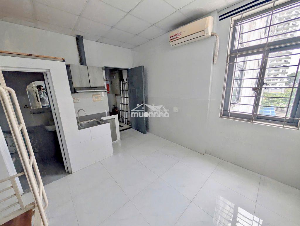 Phòng ngay ngã tư bình thái, thuận tiện đến spkt - giờ giấc tự do - 4