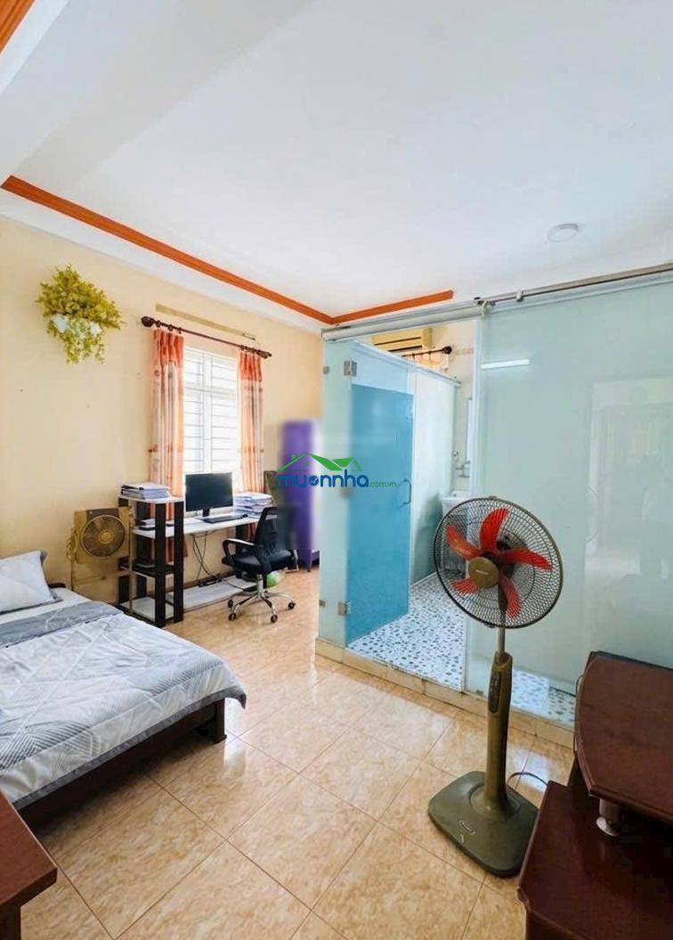 Chỉ 7.2tỷ - 130m2 - nhà 4 tầng btct - nguyễn duy trinh, q2 - 2