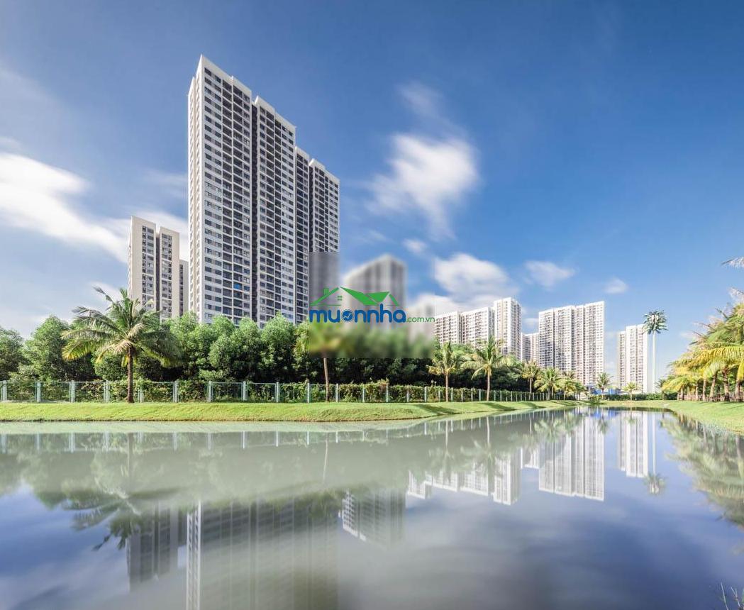 Siêu phẩm căn góc 2pn + 69m2 chỉ 2tỷ 9 vinhomes grand park giá rẻ đẹp có sổ - 2