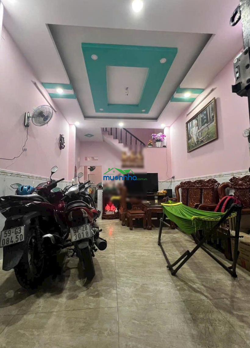 Hẻm 6m thông đường vườn lài, dt 4mx13m 2 lầu sân thượng giá 6,9 tỷ