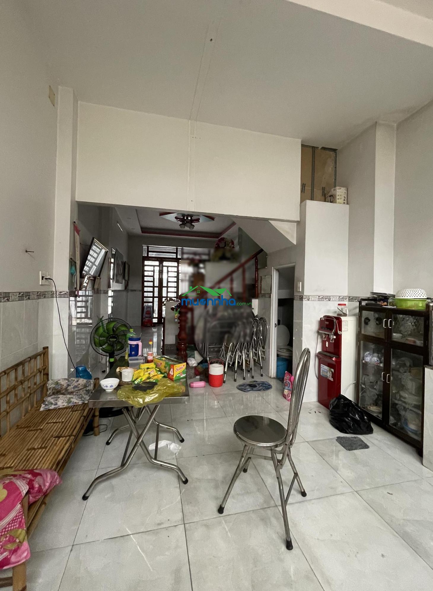 Bán nhà hẻm đường bình long phường bình hưng hoà dt 4x15-3l. giá 4.8 tỷ - 4