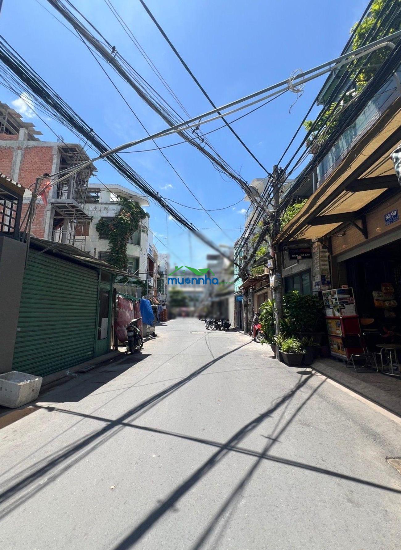 Mặt tiền kinh doanh, 4*13m, lê văn lương, tân hưng, quận 7, tp.hcm giá siêu hời 6,5 tỷ