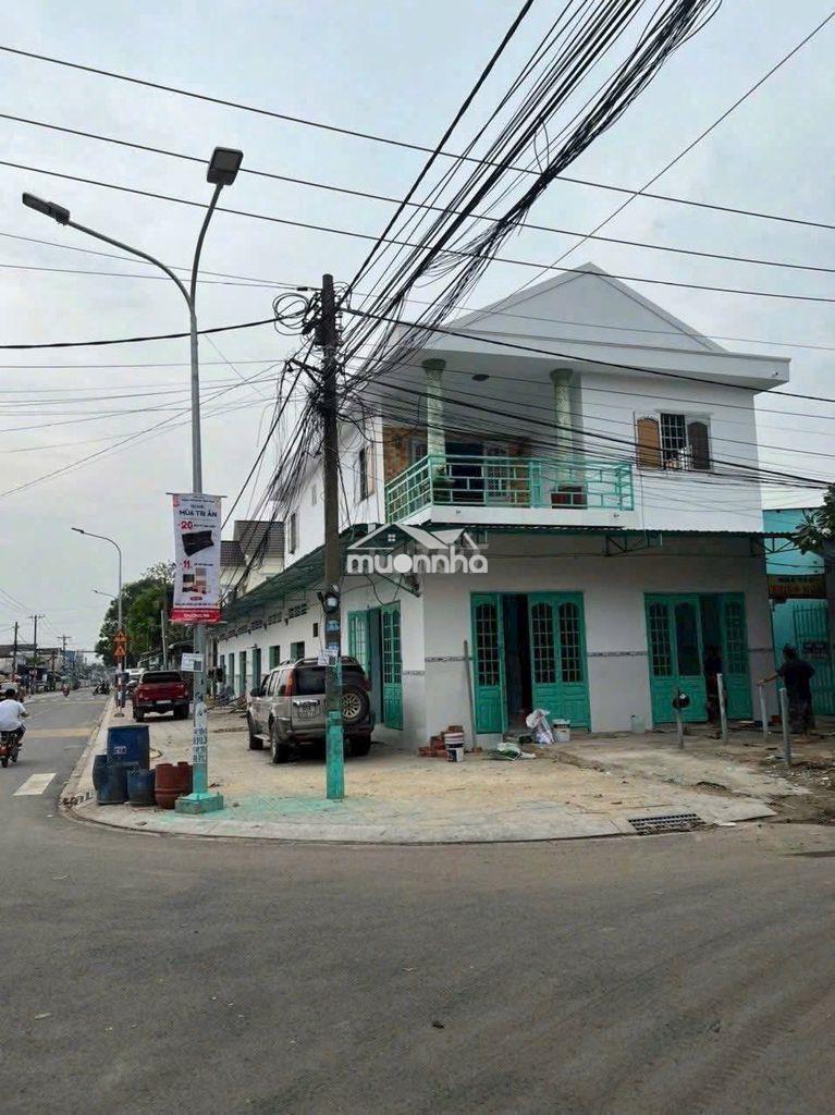 Lô góc kdc thuận giao 18x35 cần bán nhanh - 2