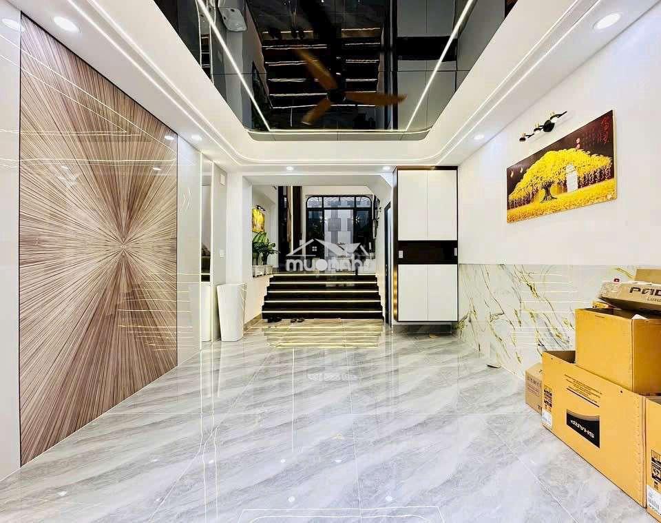 Nhà ngay mã lò-lê văn quới 4x16m lửng 3 lầu 5pn.5wc - 2