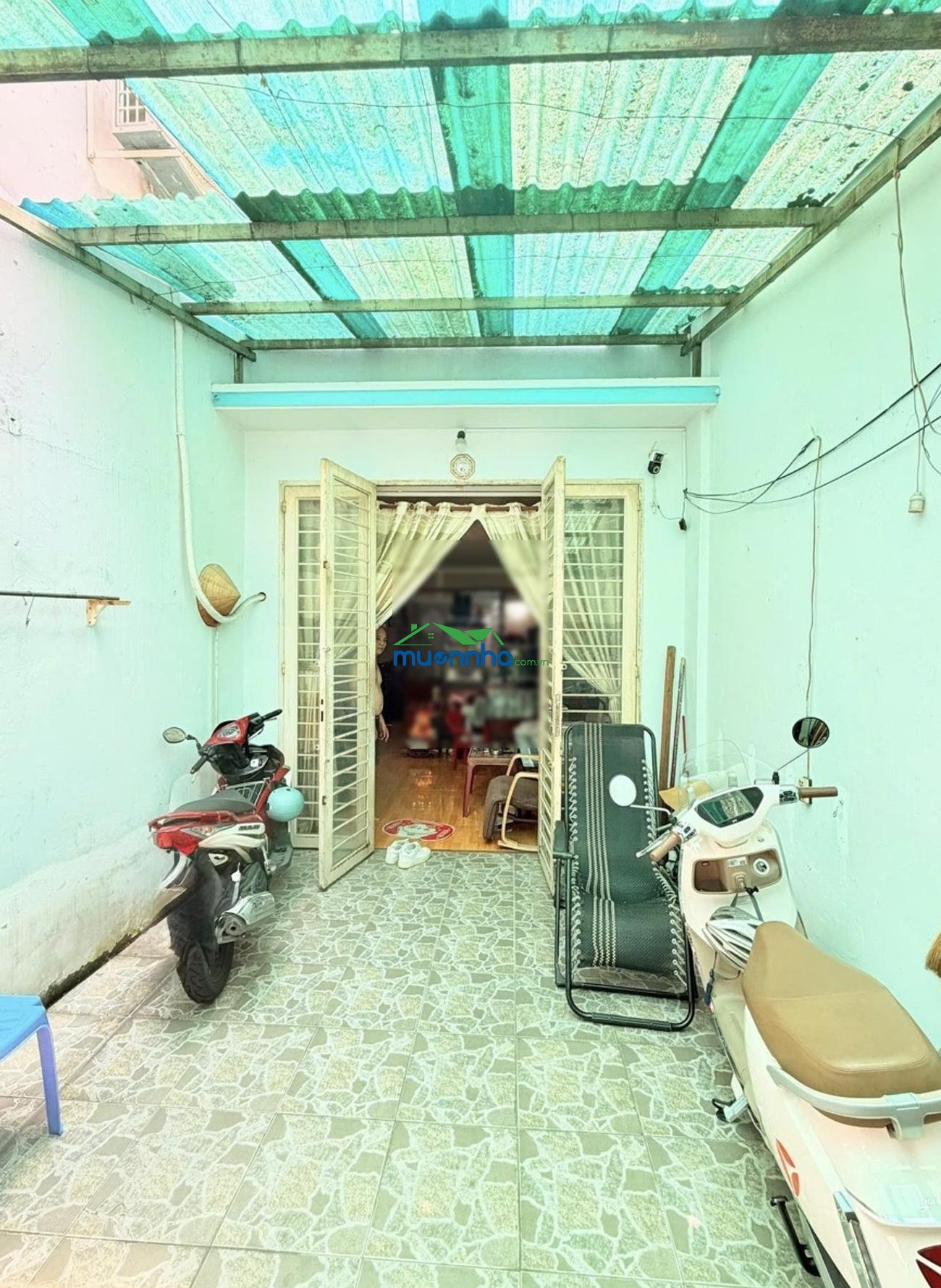 Đường võ thành trang gần chợ bà hoa khu bảy hiền - dt 55m2 - 2 tầng - nhỉnh 6 tỷ - 3