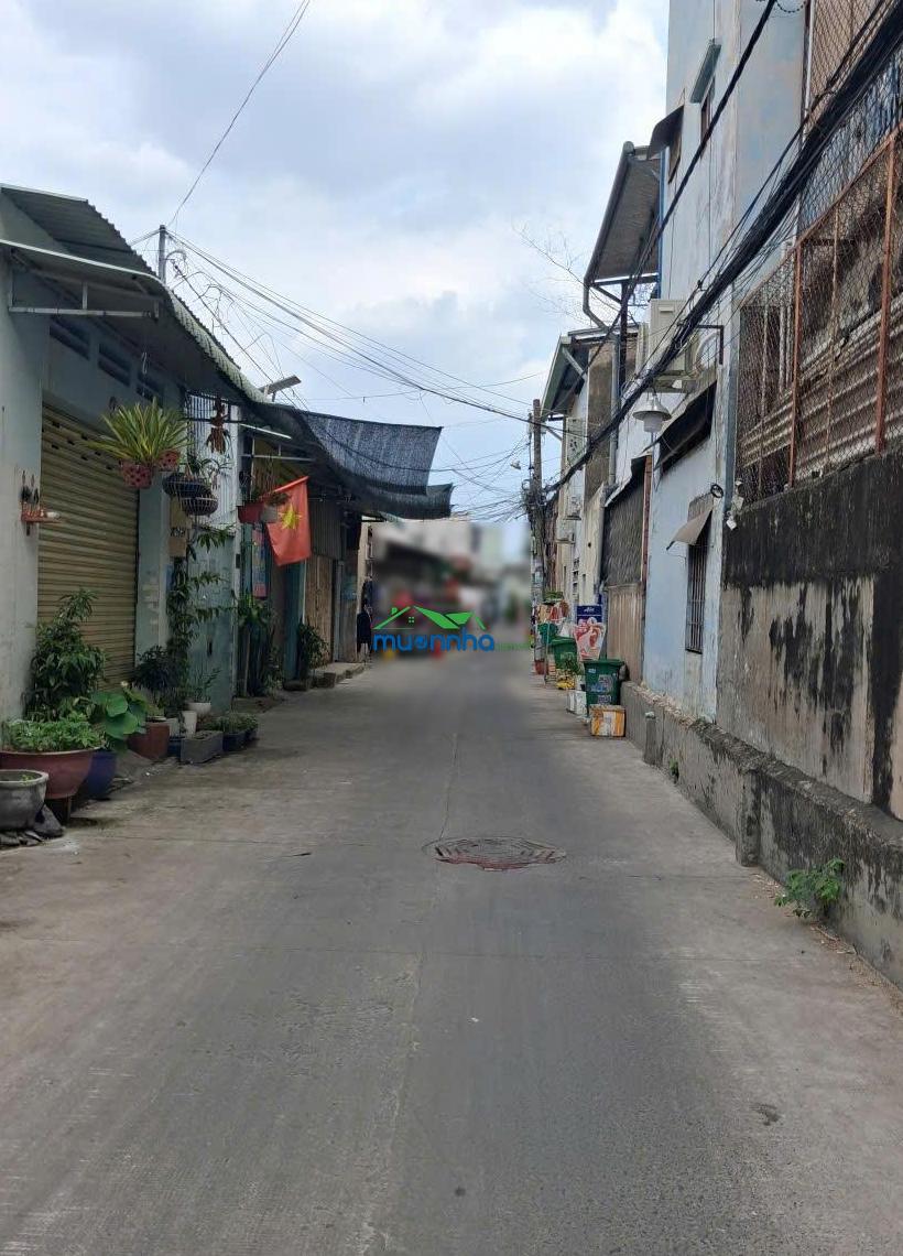 Ngộp bank! bán gấp khuôn đất siêu rẻ trường chinh tân bình, 9.4x27m, giá 79tr/m2, chỉ 19.5 tỷ. - 3