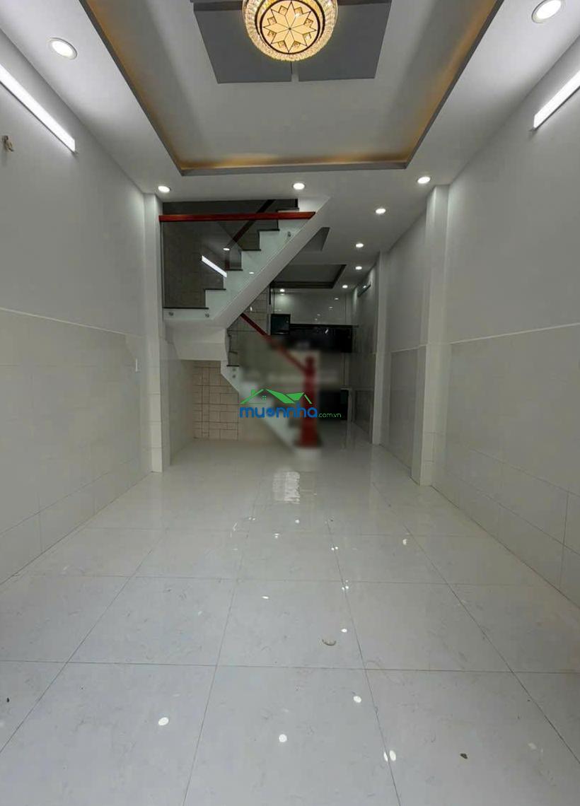 [Quận 8] cần thu hồi vốn, giảm 300tr, bán nhanh nhà 3 tầng mới tinh, 4pn, vào ở ngay - chỉ 4,3 tỷ - 4
