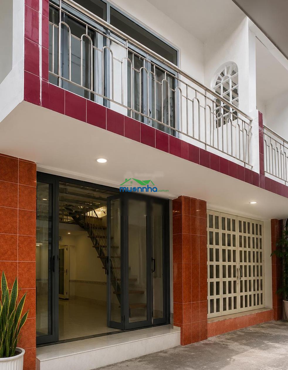 Bán nhà phạm thế hiển, quận 8 - 42m² - đang cho thuê 8 triệu/tháng - chỉ 5 tỷ