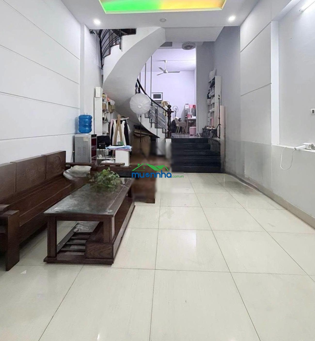 Nhà hẻm thông xe hơi thoại ngọc hầu dt: 4x14m2 sổ vuông a4 2 tầng 3pn giá 5.5 tỷ - 2