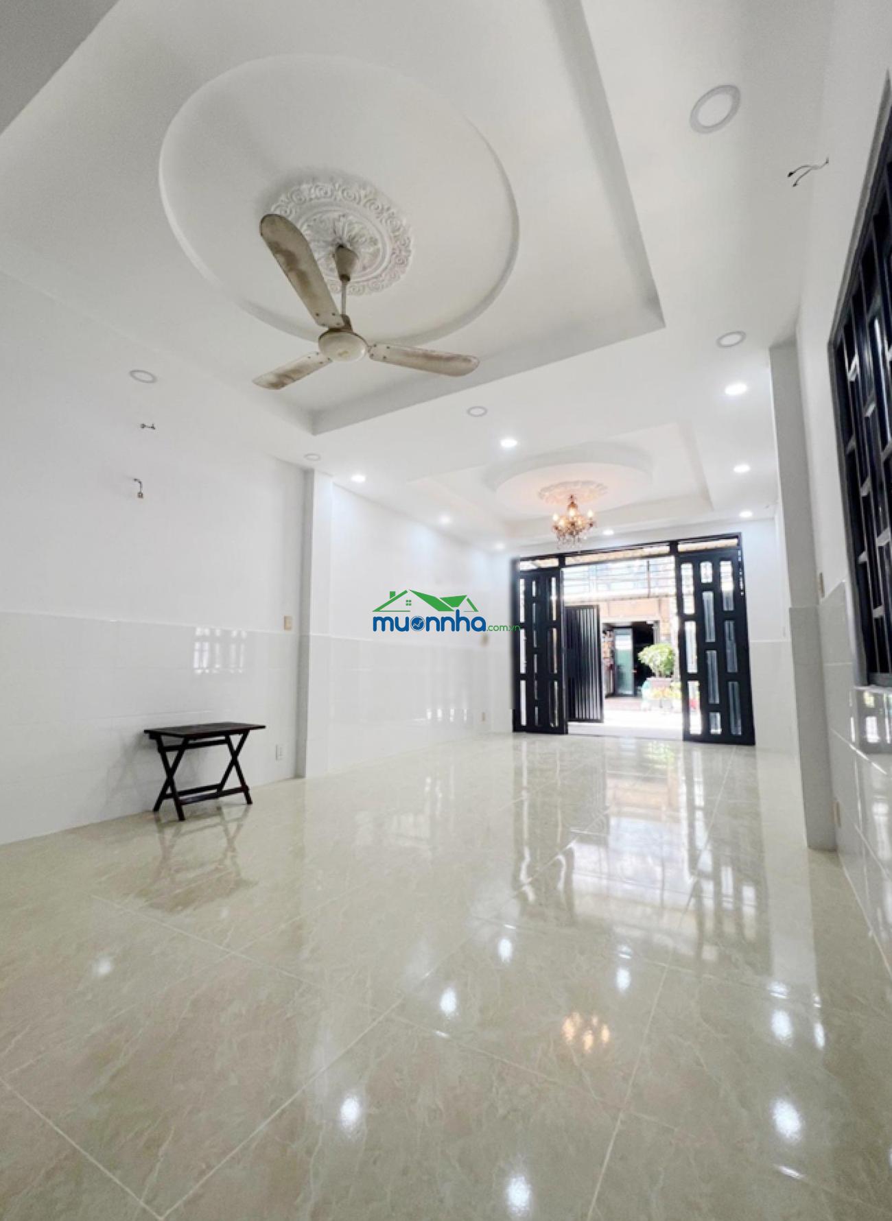 Bán nhà quận 7, lê văn lương, 50m2, 6 tỷ 5, lotte mart, hẻm xe hơi, tiện kinh doanh - 2