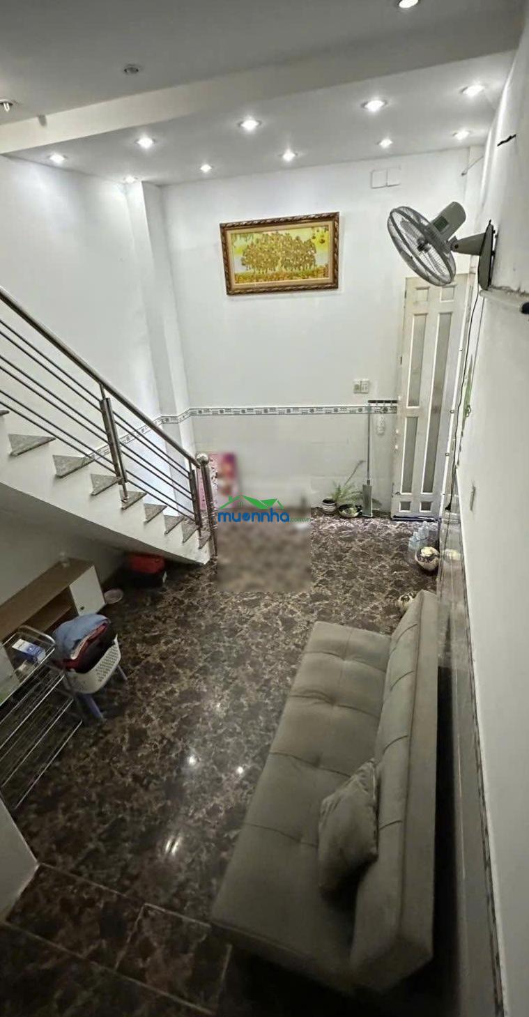 Nhà lê đức thọ, p.16, gò vấp - 3 tầng, 2pn, 2wc - giá 2,75 tỷ - sổ hồng riêng - 4