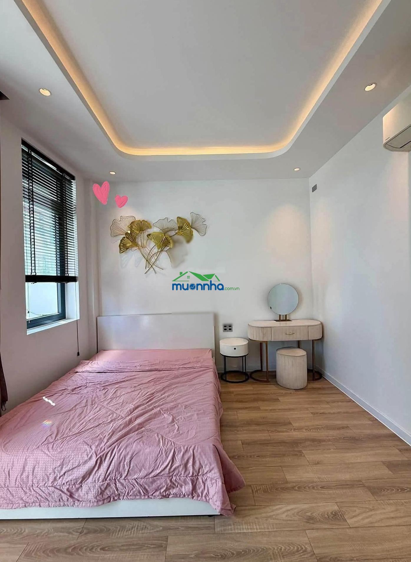 Cô thoa bán nhà đường 6m, lê văn sỹ - quận 3, 70,8m2, cho thuê 26tr, gần cầu lê văn sỹ - 3