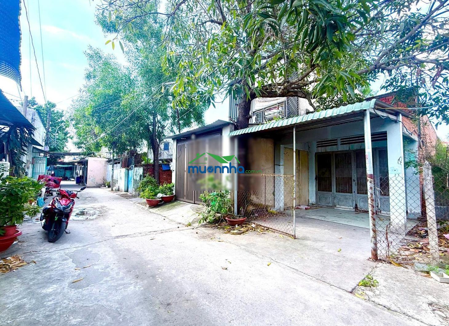 Bán nhà cạnh vinhomes saigon park! đường lê thị siêng, xã tân thông hội, củ chi dt 150m2 shr - 4