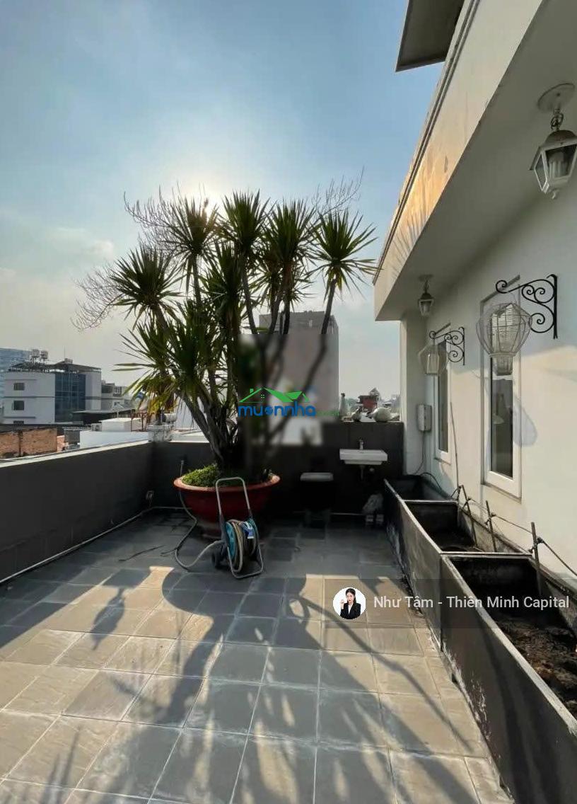 Vip! ngang 10m, nhà đẹp có thể vào ở ngay đường nam kỳ khởi nghĩa, quận 3, dt: 10m x 10m. chỉ 19 tỷ - 3