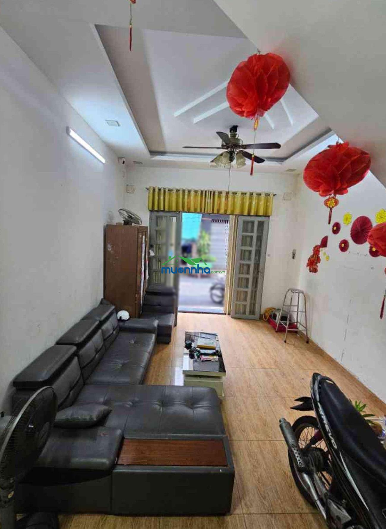 Bán nhà gần kdc phạm văn hai, đi khu tên lửa 15 phút, 4 phòng ngủ, 56m2 tặng full nội thất ở ngay - 4