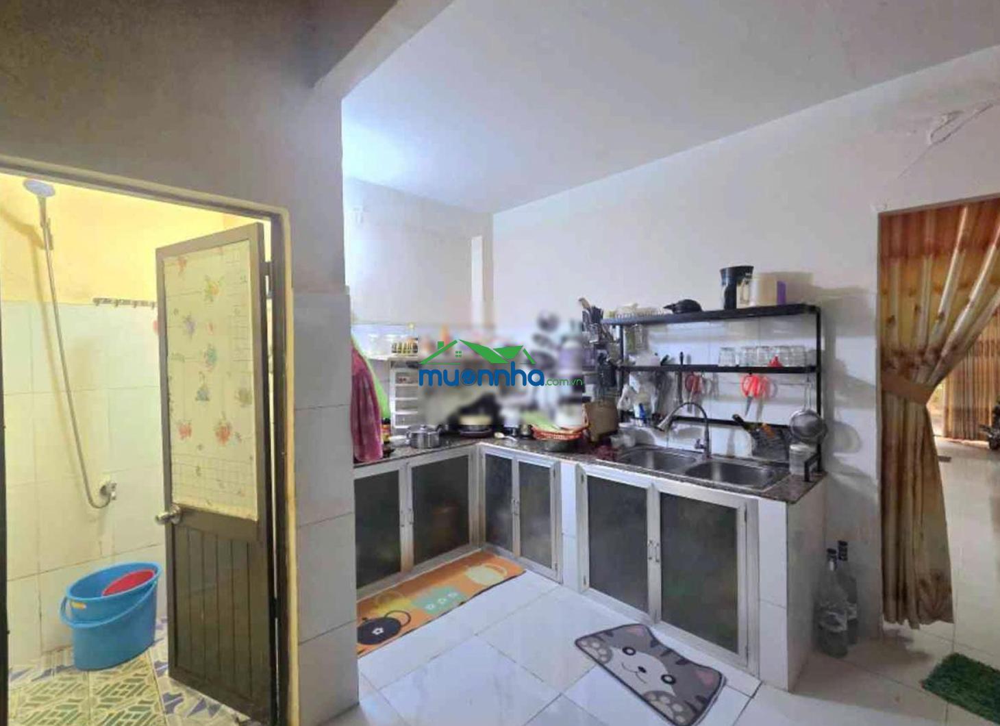 Nhà cũ hẻm xe tải trường thcs khánh bình âu dương lân 76m2 ngang 4.5m nhỉnh 7 tỷ - 4