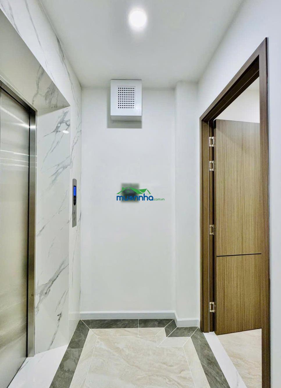 Bán nhà cách đường phạm văn đồng 30m - phường 13 quận bình thạnh - 12.8 tỷ - 3