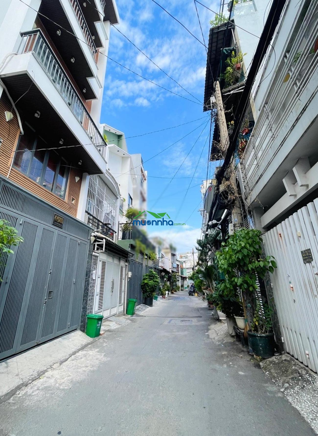 52m2 4 tầng 7pn khép kín cho thuê dòng tiền sẵn - 2